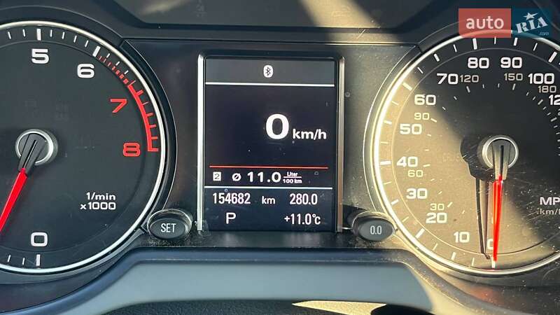 Внедорожник / Кроссовер Audi Q5 2013 в Коломые