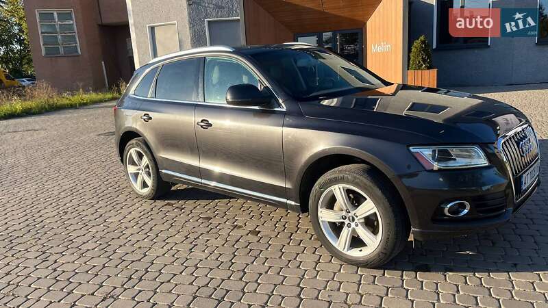Внедорожник / Кроссовер Audi Q5 2013 в Коломые