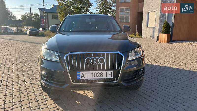Внедорожник / Кроссовер Audi Q5 2013 в Коломые