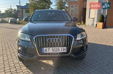 Позашляховик / Кросовер Audi Q5 2013 в 