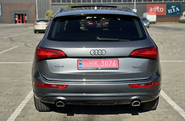 Внедорожник / Кроссовер Audi Q5 2015 в 