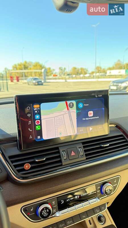 Внедорожник / Кроссовер Audi Q5 2021 в Киеве