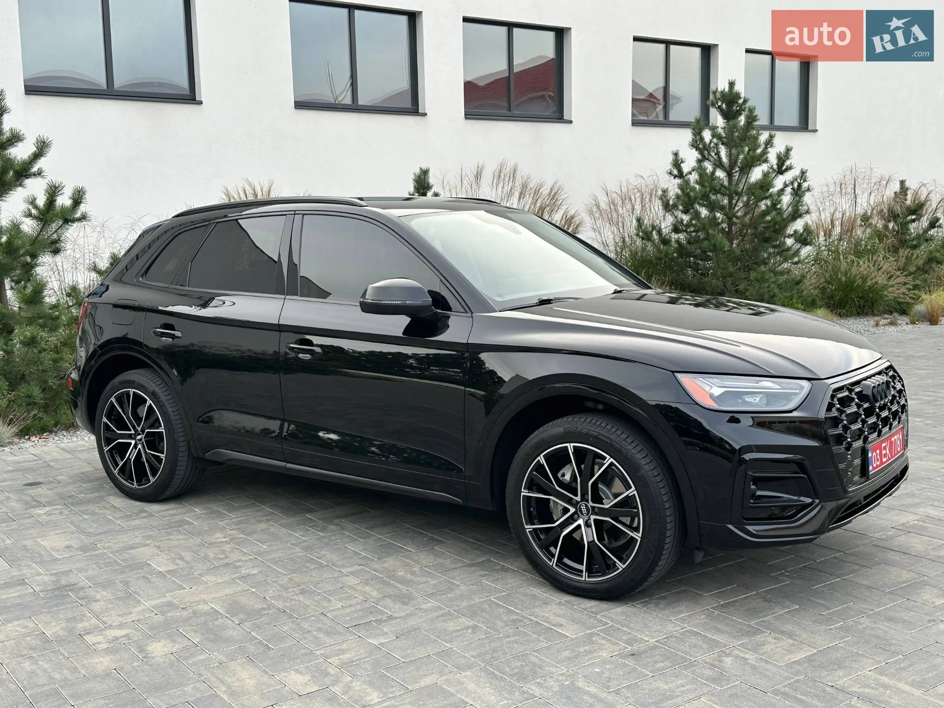 2020 Audi Q5 - мініатюра 38