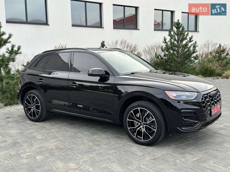 Внедорожник / Кроссовер Audi Q5 2021 в Луцке фото 39 Внедорожник / Кроссовер Audi Q5 2021 в Луцке