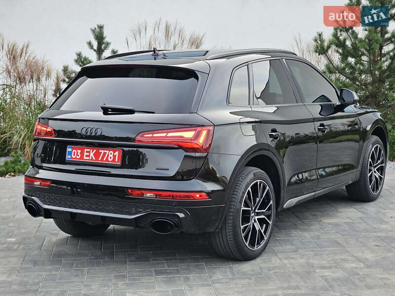 Внедорожник / Кроссовер Audi Q5 2021 в Луцке фото 44 Внедорожник / Кроссовер Audi Q5 2021 в Луцке