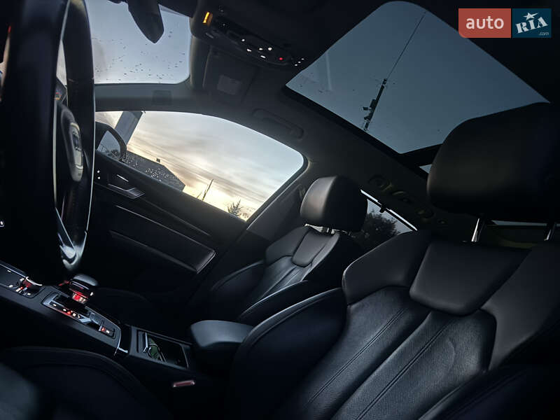 Внедорожник / Кроссовер Audi Q5 2018 в Стрые