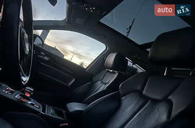 Внедорожник / Кроссовер Audi Q5 2018 в 