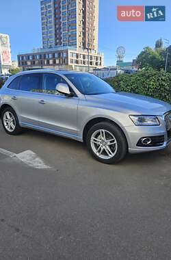 Внедорожник / Кроссовер Audi Q5 2016 в Киеве