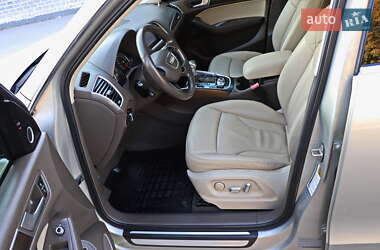 Внедорожник / Кроссовер Audi Q5 2017 в 
