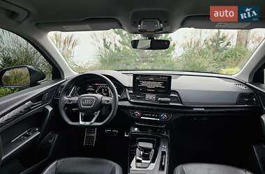 Внедорожник / Кроссовер Audi Q5 2020 в Луцке