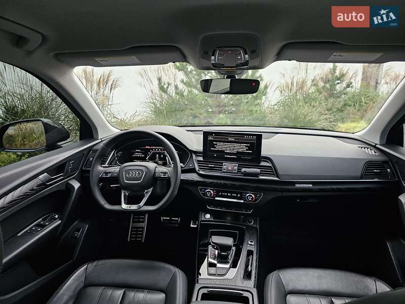 Внедорожник / Кроссовер Audi Q5 2021 в Луцке фото 6 Внедорожник / Кроссовер Audi Q5 2021 в Луцке