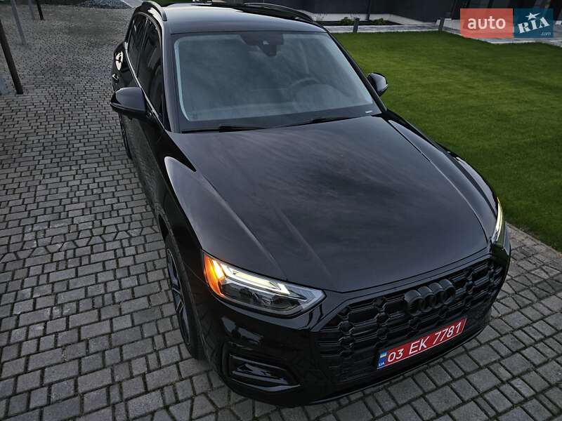 Внедорожник / Кроссовер Audi Q5 2021 в Луцке фото 18 Внедорожник / Кроссовер Audi Q5 2021 в Луцке