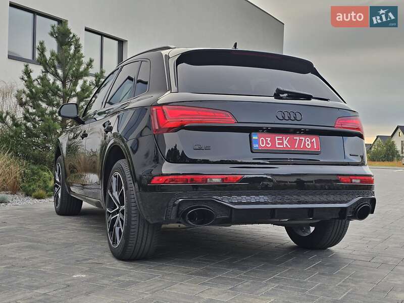 Внедорожник / Кроссовер Audi Q5 2021 в Луцке фото 23 Внедорожник / Кроссовер Audi Q5 2021 в Луцке