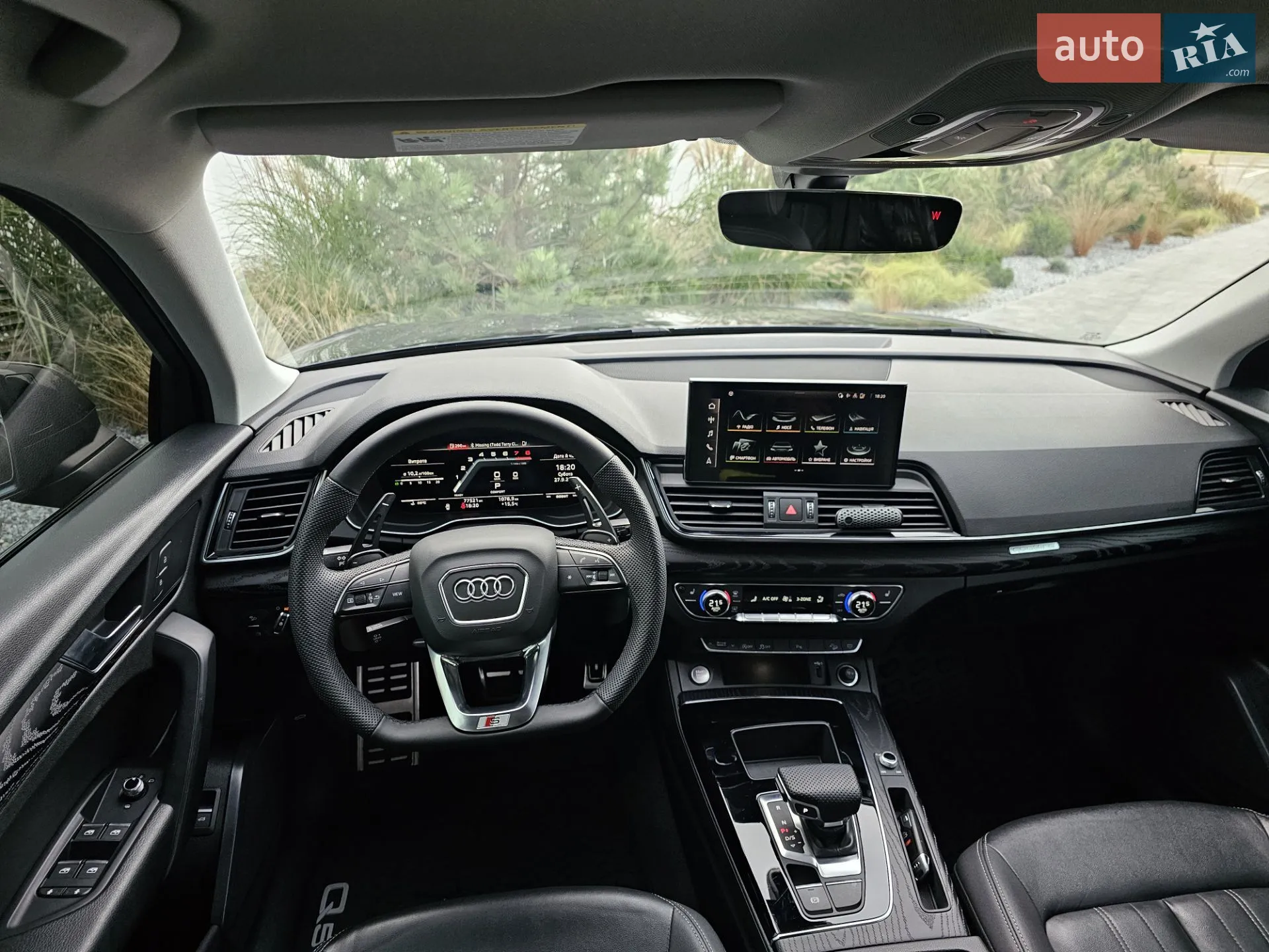 2020 Audi Q5 - мініатюра 14