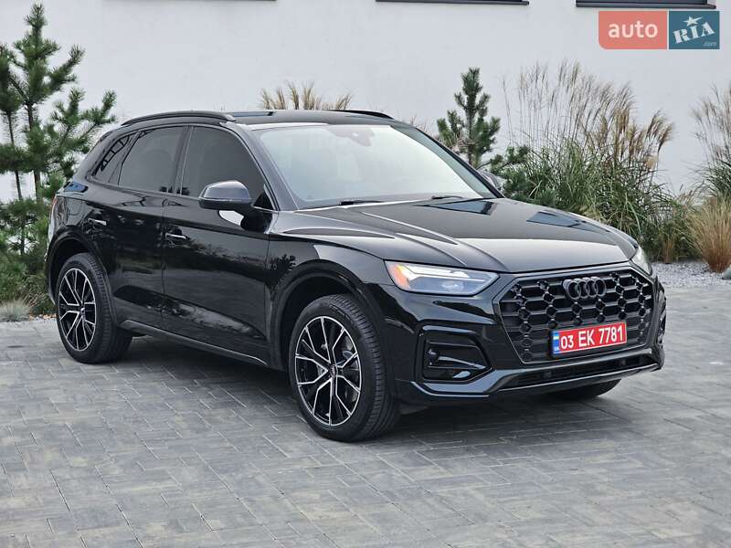 Внедорожник / Кроссовер Audi Q5 2021 в Луцке фото 33 Внедорожник / Кроссовер Audi Q5 2021 в Луцке