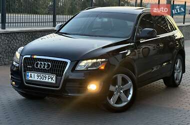 Внедорожник / Кроссовер Audi Q5 2011 в Белой Церкви
