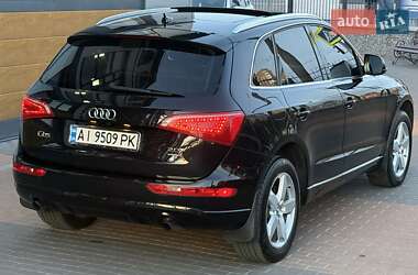 Внедорожник / Кроссовер Audi Q5 2011 в 