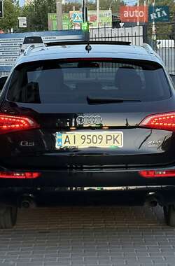 Внедорожник / Кроссовер Audi Q5 2011 в 