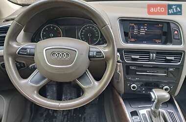 Внедорожник / Кроссовер Audi Q5 2015 в 