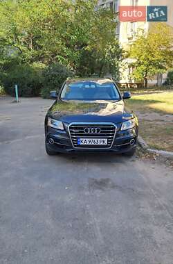 Внедорожник / Кроссовер Audi Q5 2015 в 