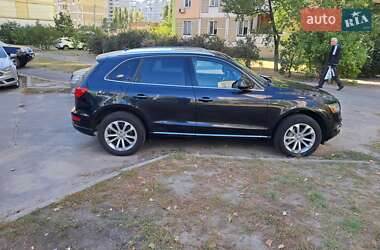 Внедорожник / Кроссовер Audi Q5 2015 в 