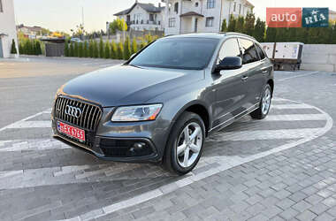 Внедорожник / Кроссовер Audi Q5 2016 в Ровно