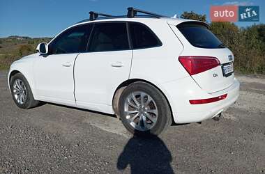 Внедорожник / Кроссовер Audi Q5 2012 в Тернополе