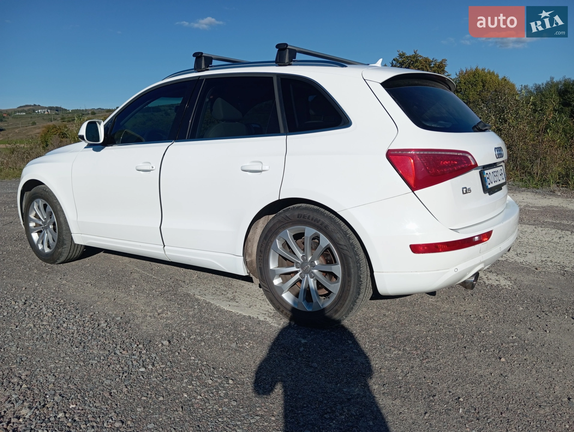 2012 Audi Q5 - мініатюра 4