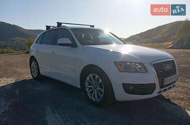 Внедорожник / Кроссовер Audi Q5 2012 в Тернополе