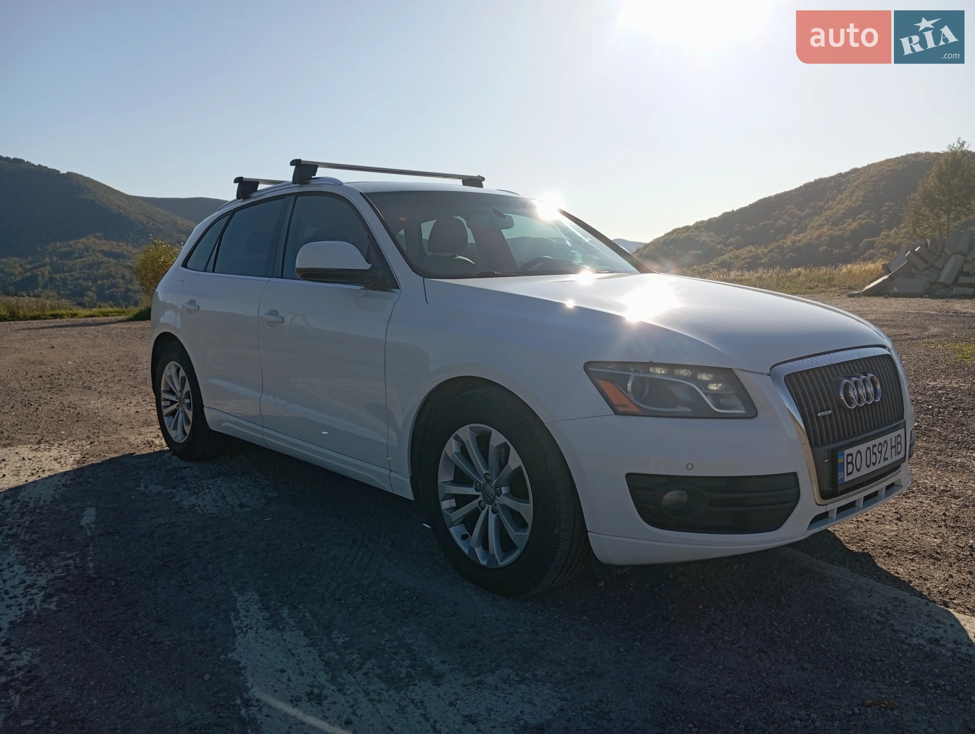 2012 Audi Q5 - мініатюра 8