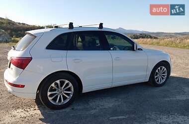 Внедорожник / Кроссовер Audi Q5 2012 в 