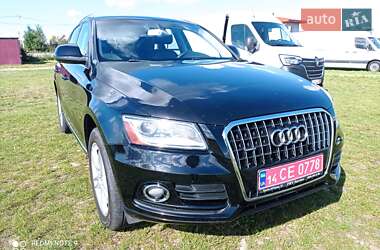 Внедорожник / Кроссовер Audi Q5 2013 в 