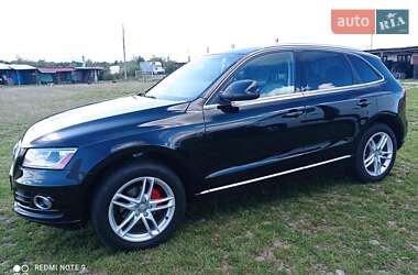 Внедорожник / Кроссовер Audi Q5 2013 в 