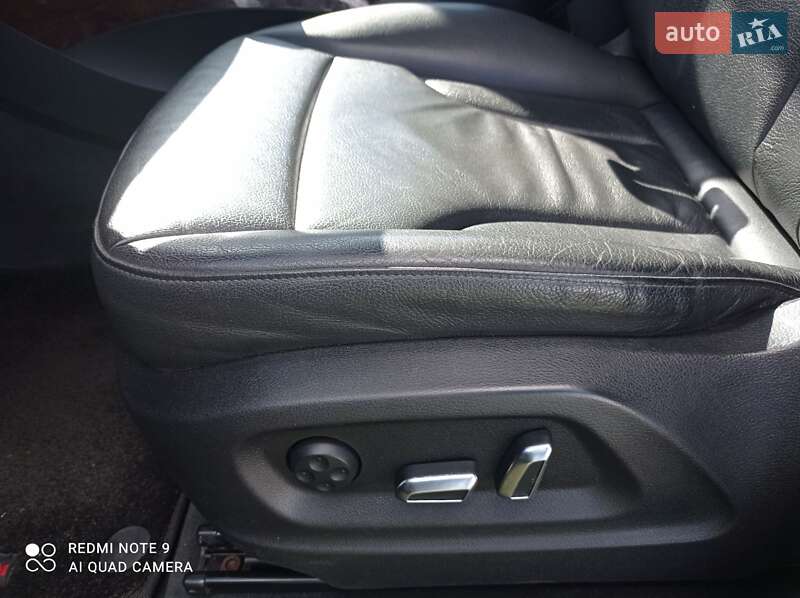 Внедорожник / Кроссовер Audi Q5 2013 в Ивано-Франковске