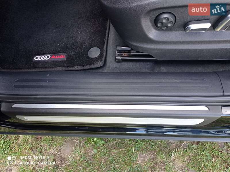 Внедорожник / Кроссовер Audi Q5 2013 в Ивано-Франковске