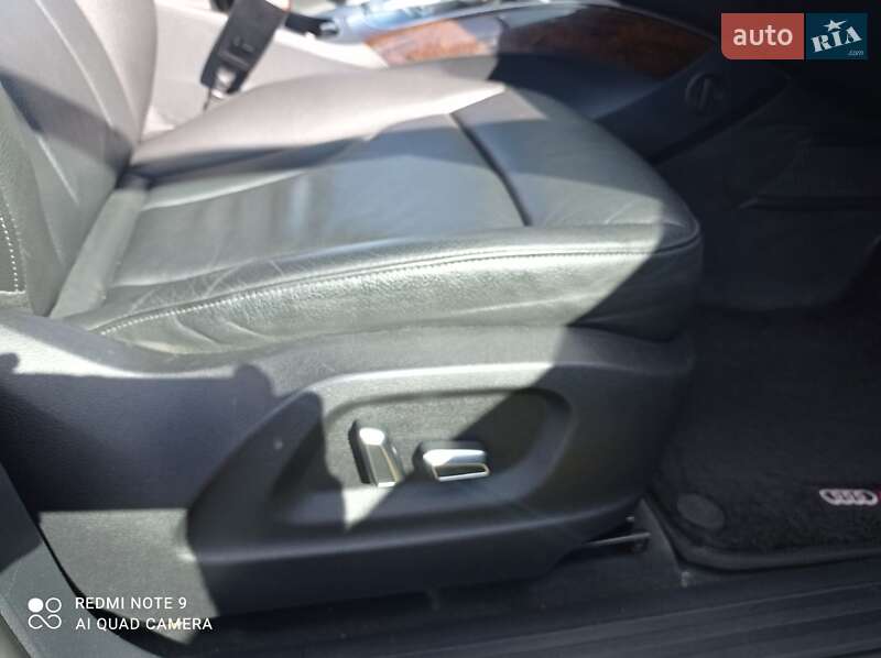 Внедорожник / Кроссовер Audi Q5 2013 в Ивано-Франковске