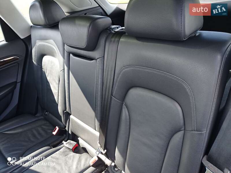 Внедорожник / Кроссовер Audi Q5 2013 в Ивано-Франковске