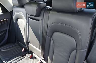 Внедорожник / Кроссовер Audi Q5 2013 в 