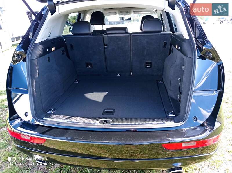 Внедорожник / Кроссовер Audi Q5 2013 в Ивано-Франковске