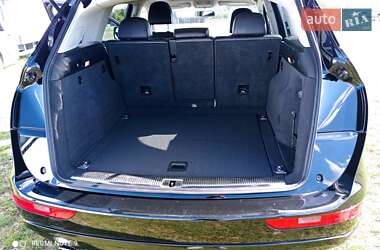 Внедорожник / Кроссовер Audi Q5 2013 в 