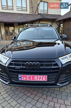 Внедорожник / Кроссовер Audi Q5 2019 в 