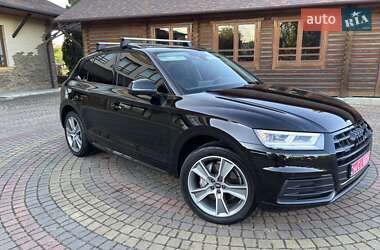 Внедорожник / Кроссовер Audi Q5 2019 в Коломые
