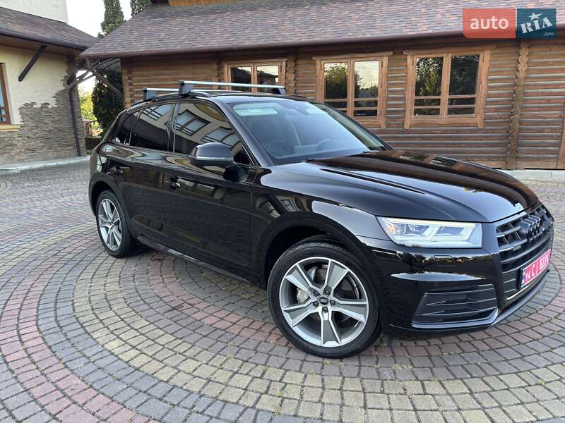 Audi Q5 2019