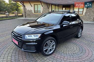 Внедорожник / Кроссовер Audi Q5 2019 в 