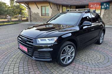 Внедорожник / Кроссовер Audi Q5 2019 в 