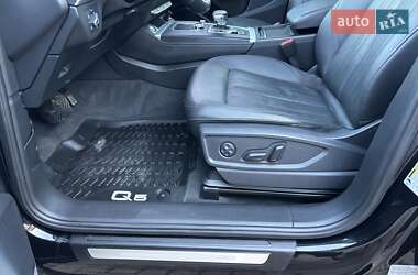 Внедорожник / Кроссовер Audi Q5 2019 в 