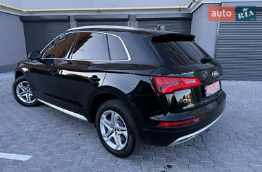 Внедорожник / Кроссовер Audi Q5 2019 в 