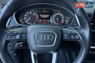 Внедорожник / Кроссовер Audi Q5 2019 в 