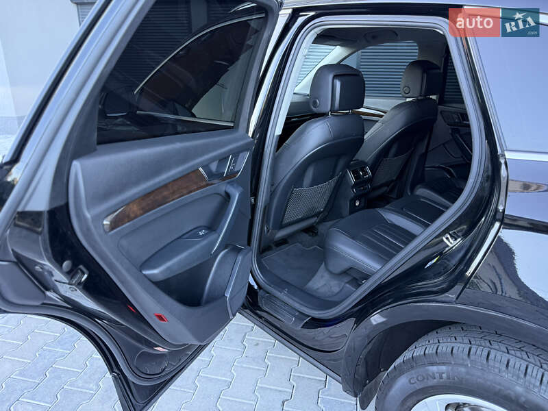 Внедорожник / Кроссовер Audi Q5 2019 в Хмельницком