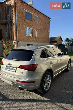 Внедорожник / Кроссовер Audi Q5 2016 в 